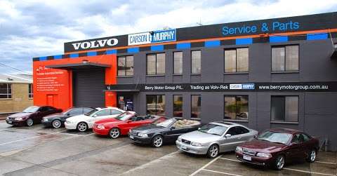 Photo: Berry Motor Group- Volvo Specialists