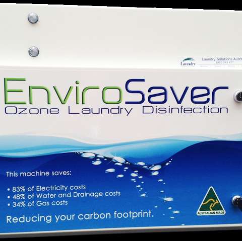 Photo: EnviroSaver - Ozone Disinfection