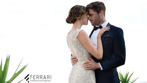 Photo: Ferrari Formalwear & Bridal