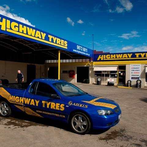 Photo: Highway Tyres - Mitcham