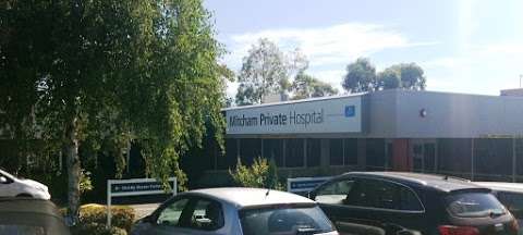 Photo: Mitcham Private Hospital