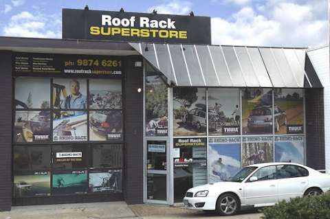 Photo: Roof Rack Superstore Mitcham
